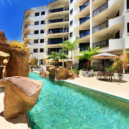 Caribbean Resort Mooloolaba Buitenkant foto