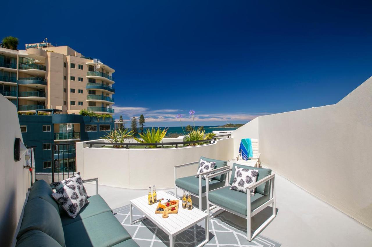 Caribbean Resort Mooloolaba Buitenkant foto