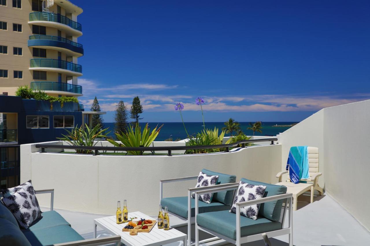 Caribbean Resort Mooloolaba Buitenkant foto
