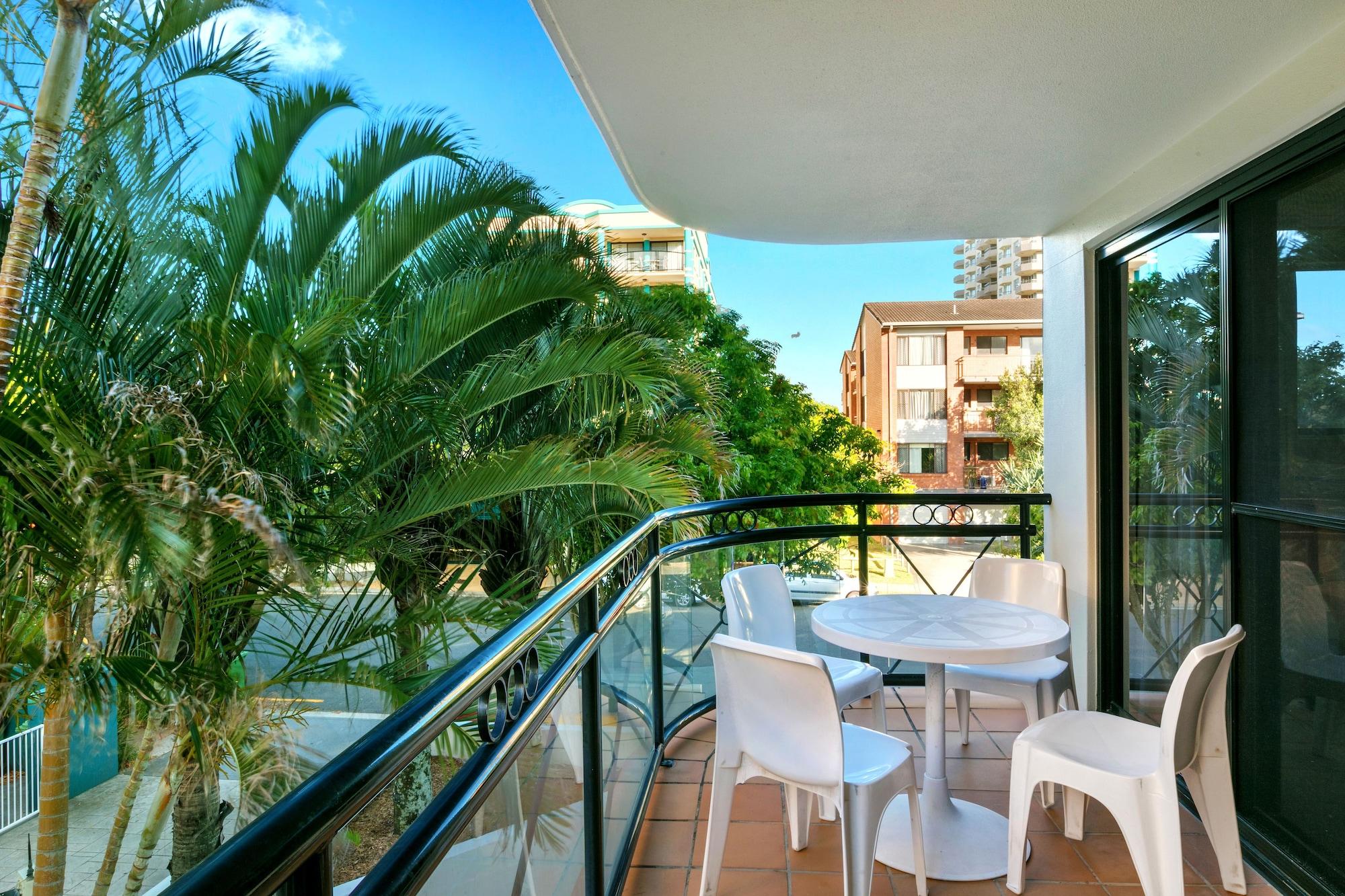 Caribbean Resort Mooloolaba Buitenkant foto