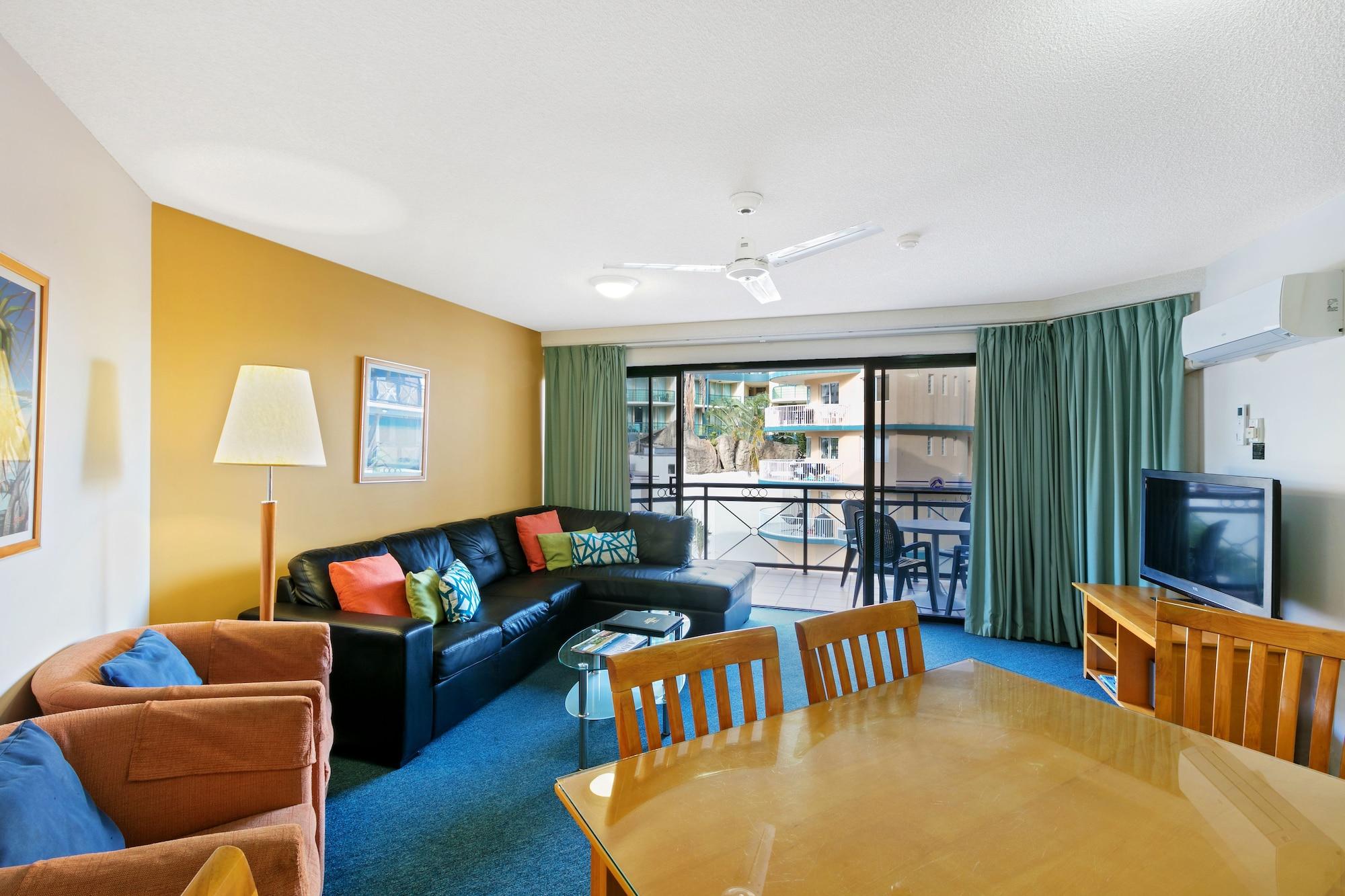 Caribbean Resort Mooloolaba Buitenkant foto