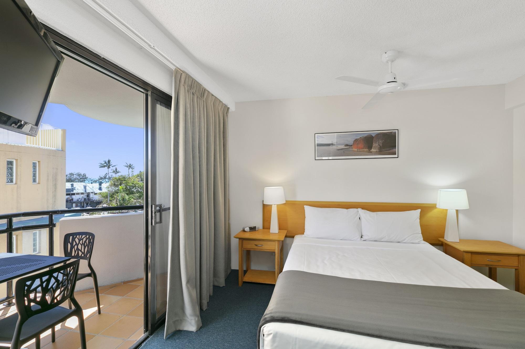 Caribbean Resort Mooloolaba Buitenkant foto
