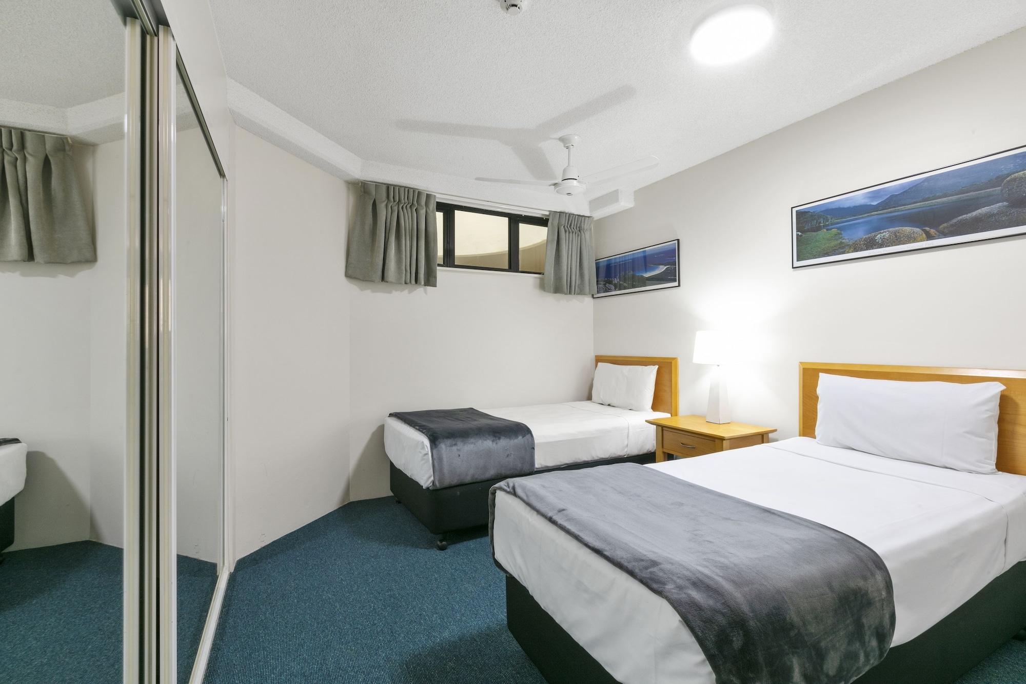 Caribbean Resort Mooloolaba Buitenkant foto