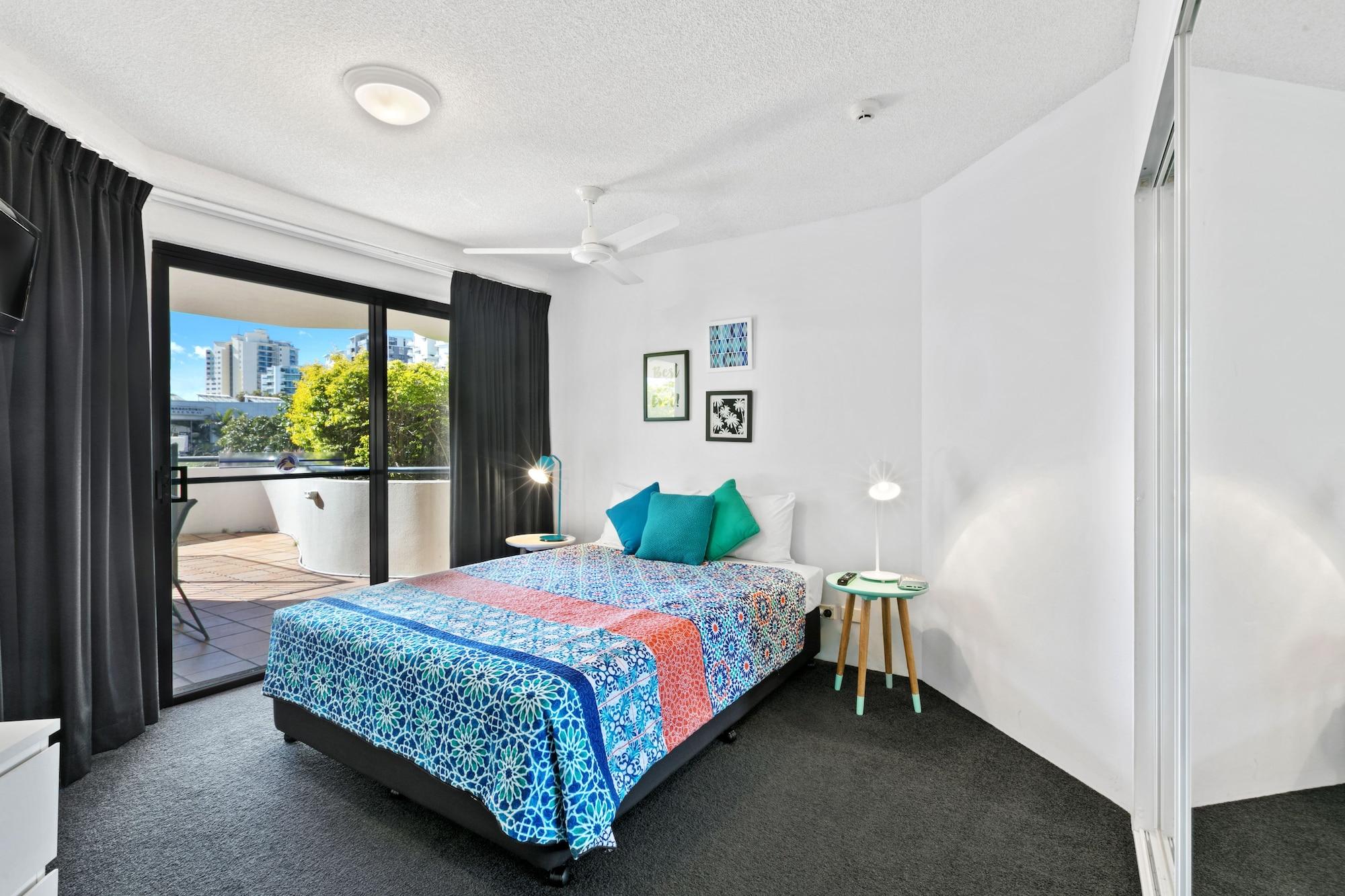 Caribbean Resort Mooloolaba Buitenkant foto