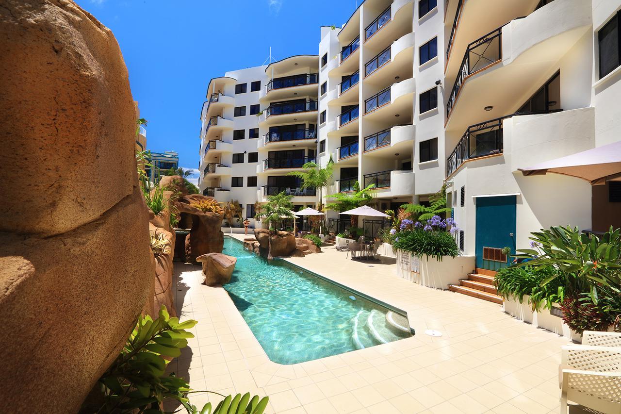 Caribbean Resort Mooloolaba Buitenkant foto