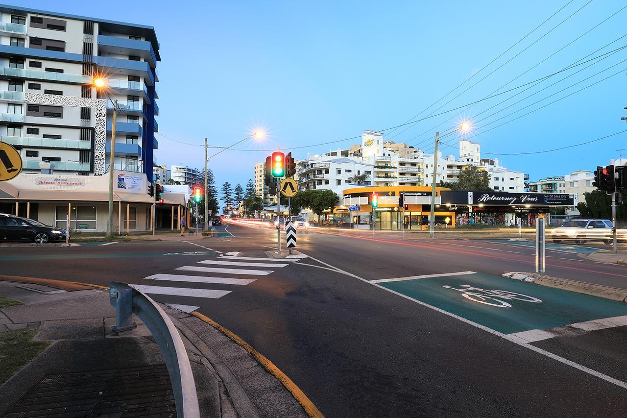 Caribbean Resort Mooloolaba Buitenkant foto