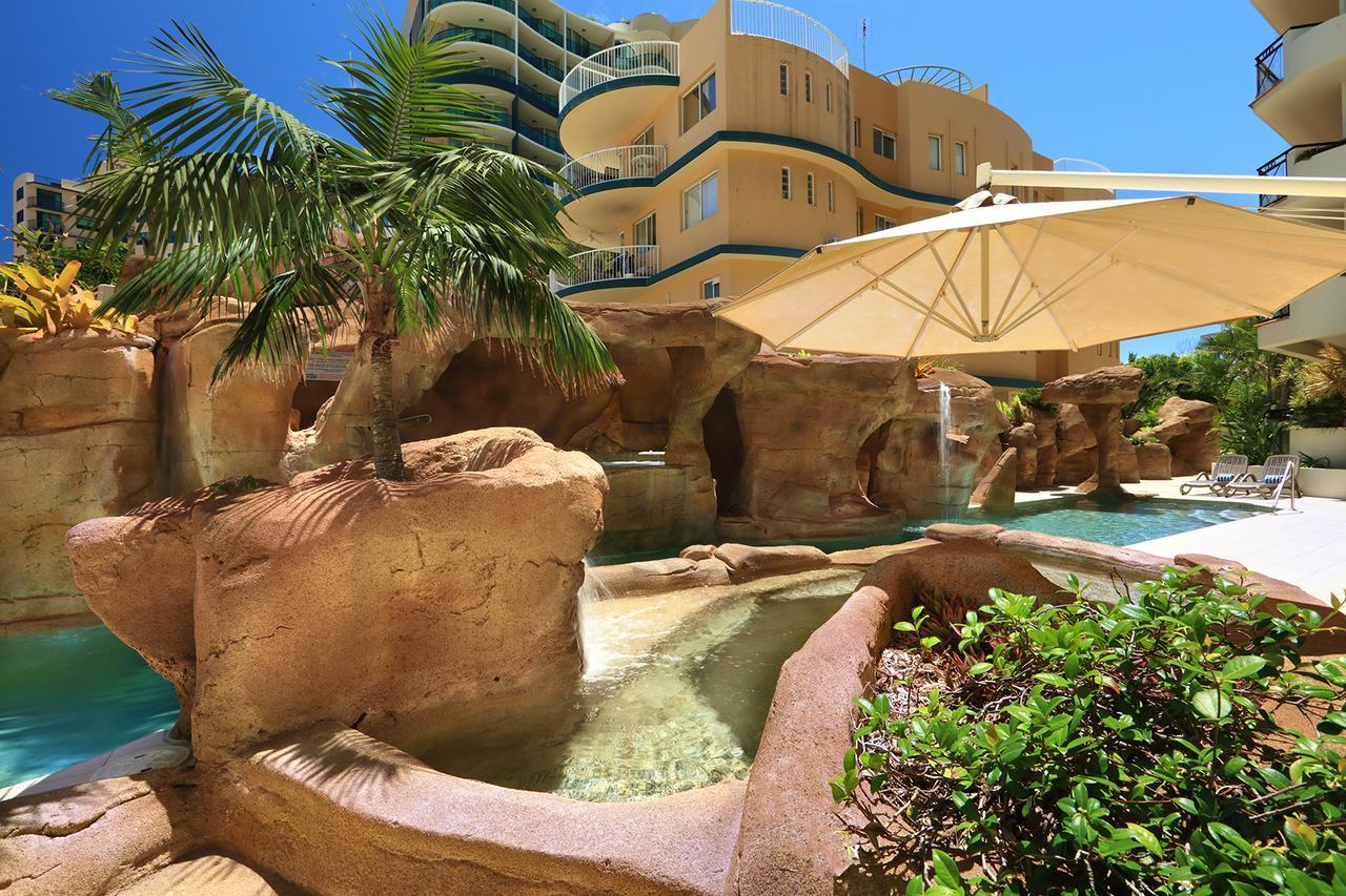 Caribbean Resort Mooloolaba Buitenkant foto
