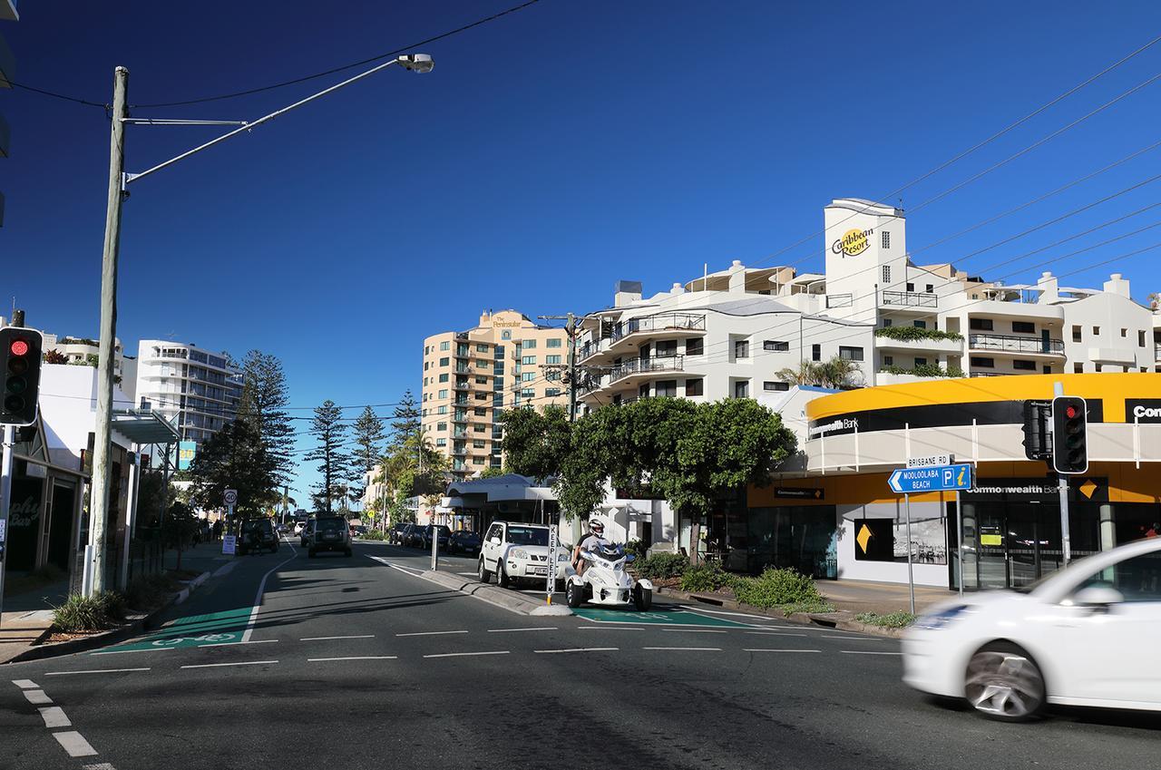 Caribbean Resort Mooloolaba Buitenkant foto