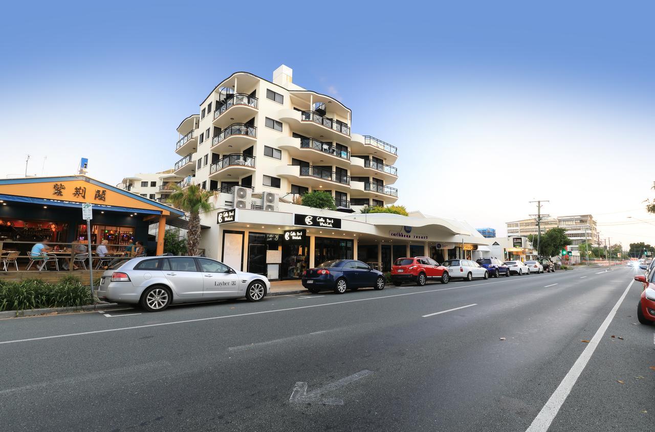 Caribbean Resort Mooloolaba Buitenkant foto