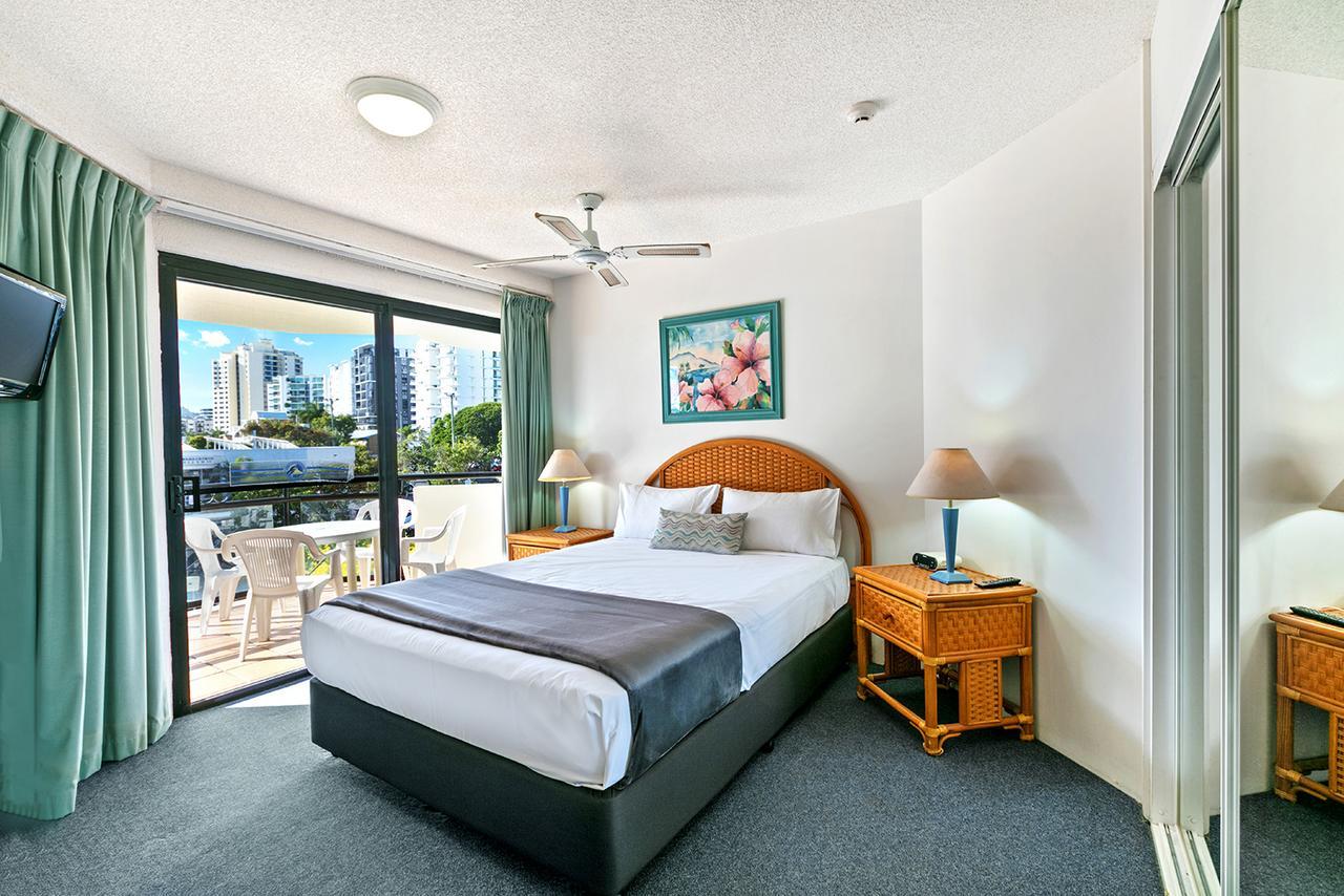 Caribbean Resort Mooloolaba Buitenkant foto