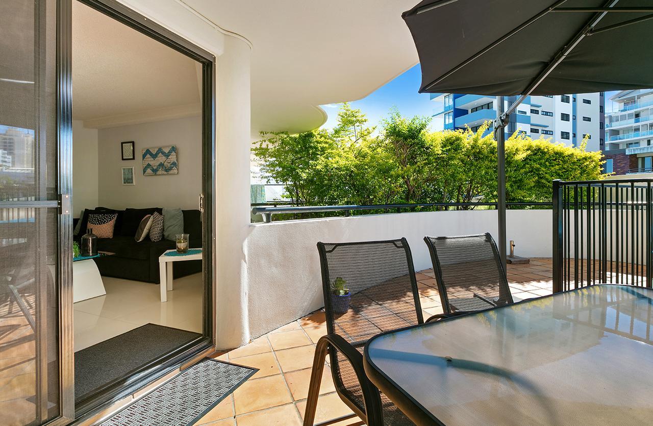 Caribbean Resort Mooloolaba Buitenkant foto
