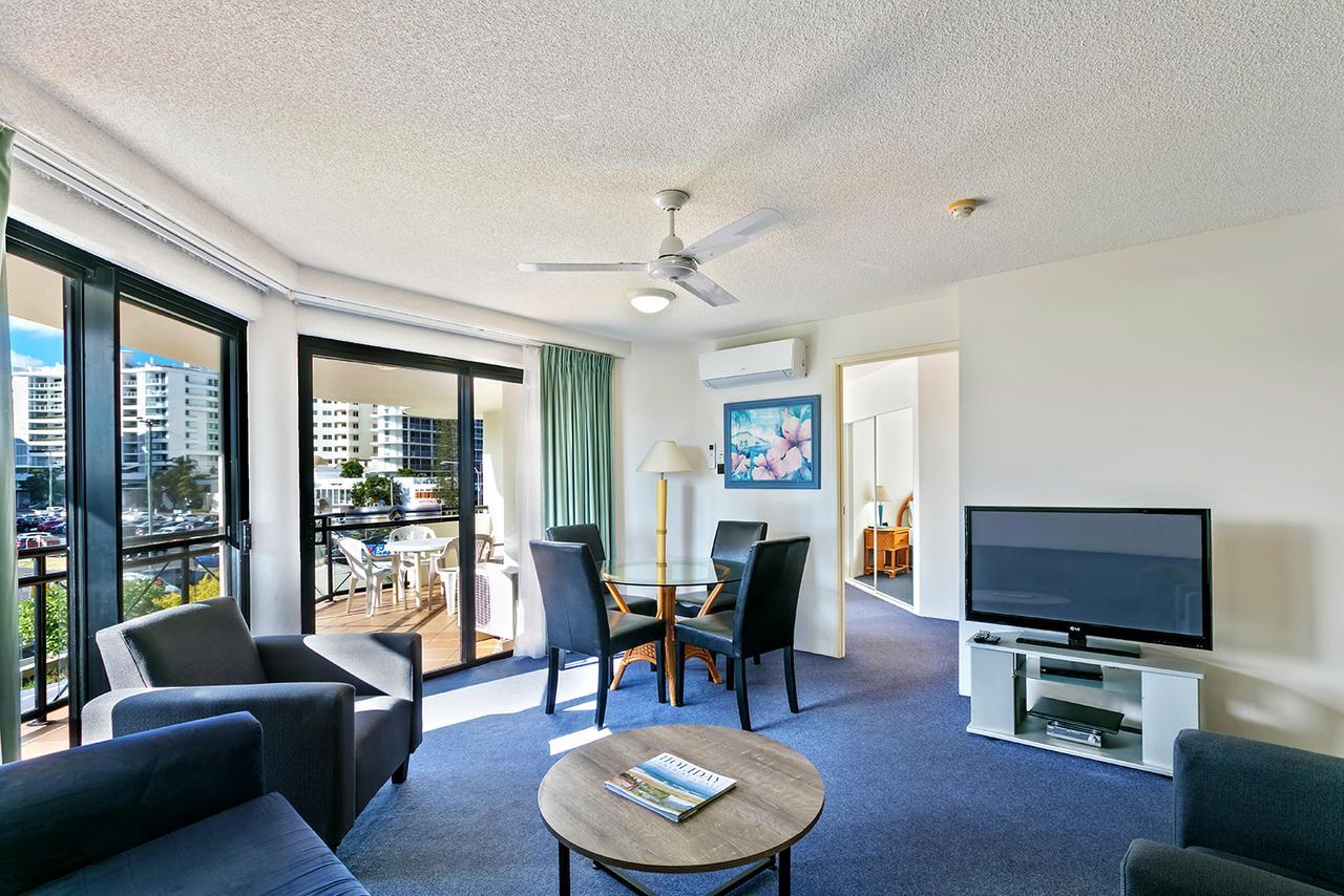 Caribbean Resort Mooloolaba Buitenkant foto