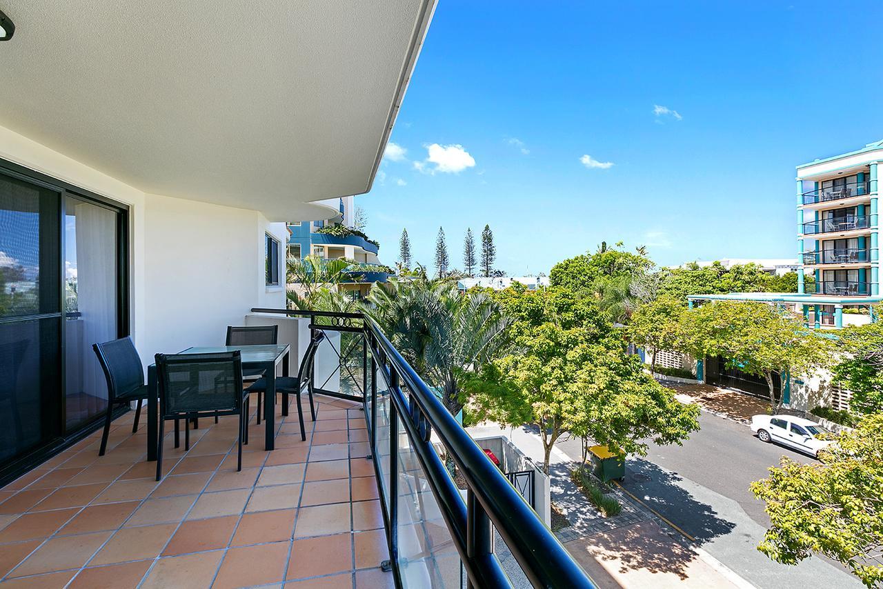 Caribbean Resort Mooloolaba Buitenkant foto