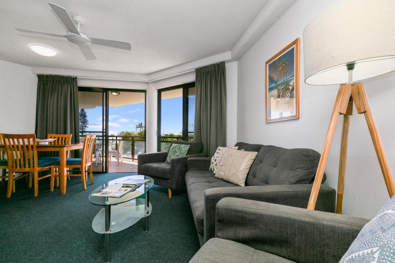 Caribbean Resort Mooloolaba Buitenkant foto