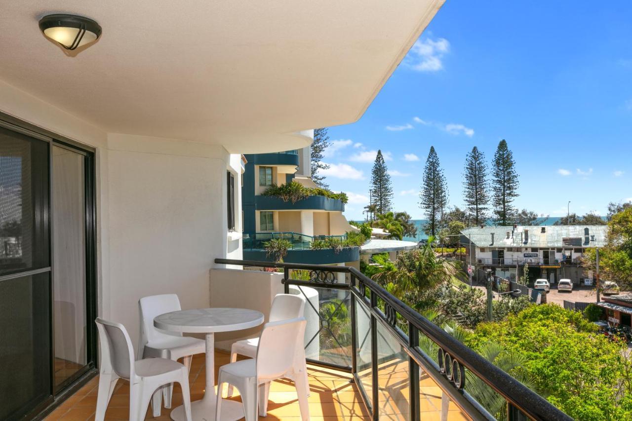 Caribbean Resort Mooloolaba Buitenkant foto