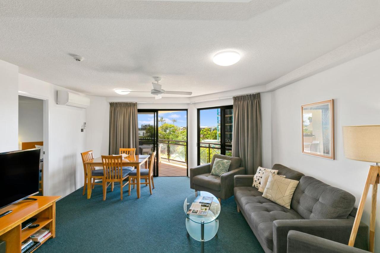 Caribbean Resort Mooloolaba Buitenkant foto