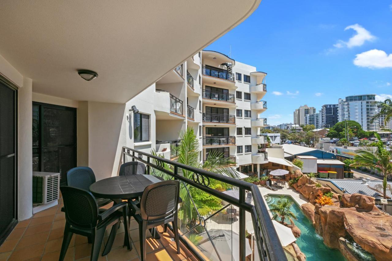 Caribbean Resort Mooloolaba Buitenkant foto