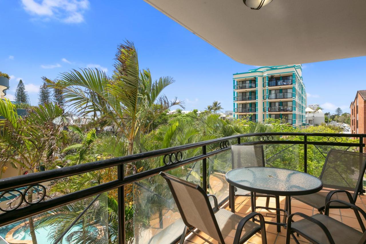 Caribbean Resort Mooloolaba Buitenkant foto